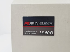 Thumbnail image of Perkin Elmer LS50B Luminescence Spectrometer Lab