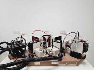 Thumbnail image of Edinburgh Instruments Time Correlated Single Photon Counting System