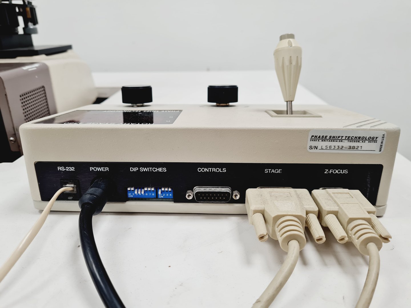 Image of ADE Phase Shift MicroXAM-100 Surface Profile Mapping Microscope Lab Faulty