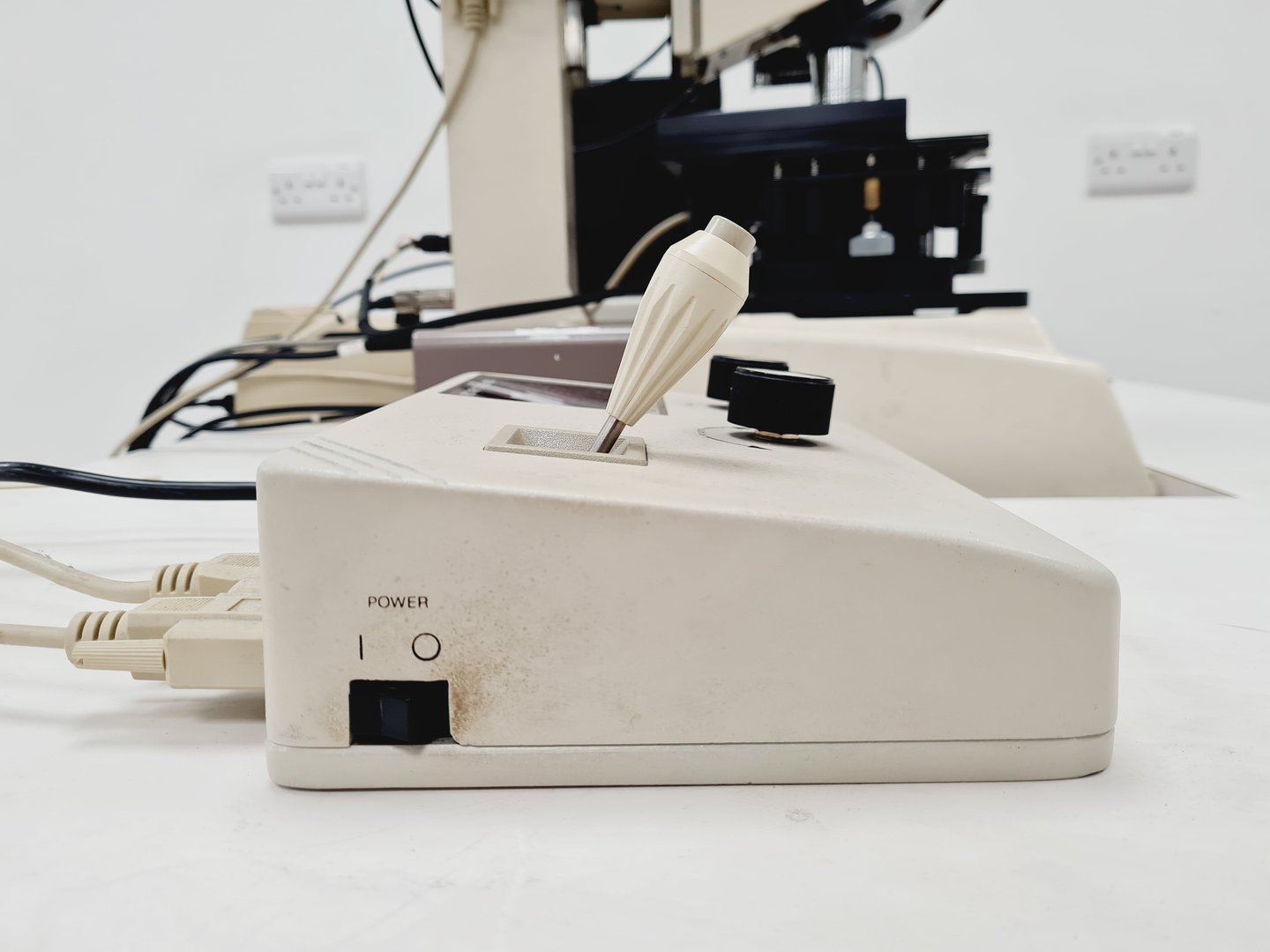 Image of ADE Phase Shift MicroXAM-100 Surface Profile Mapping Microscope Lab Faulty