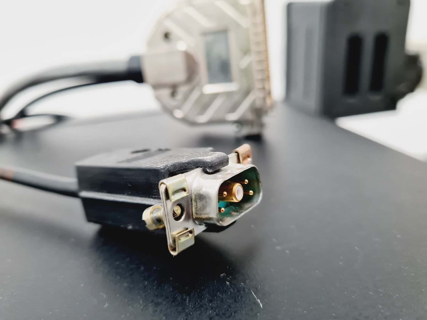 Image of ADE Phase Shift MicroXAM-100 Surface Profile Mapping Microscope Lab Faulty