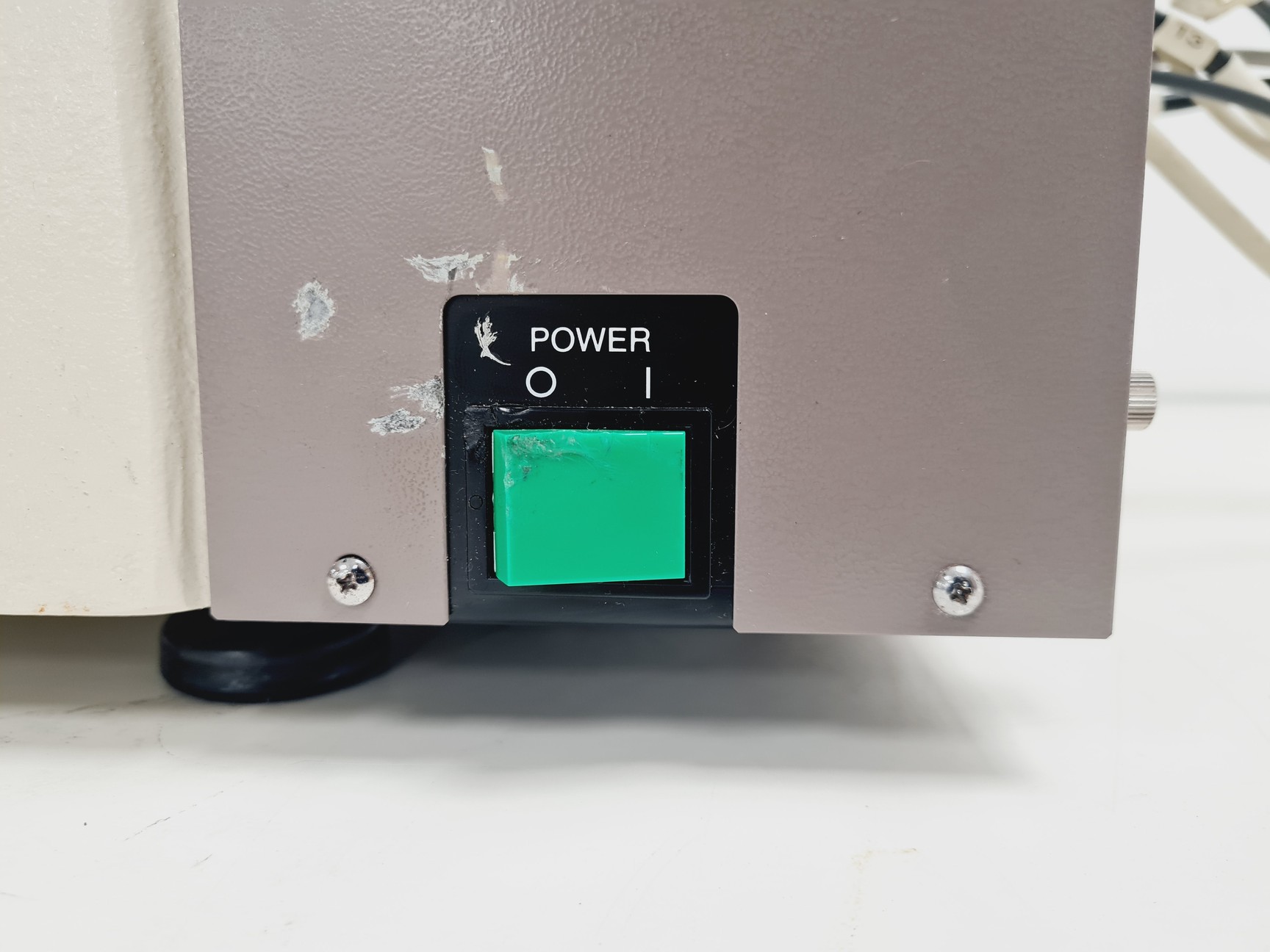 Image of ADE Phase Shift MicroXAM-100 Surface Profile Mapping Microscope Lab Faulty