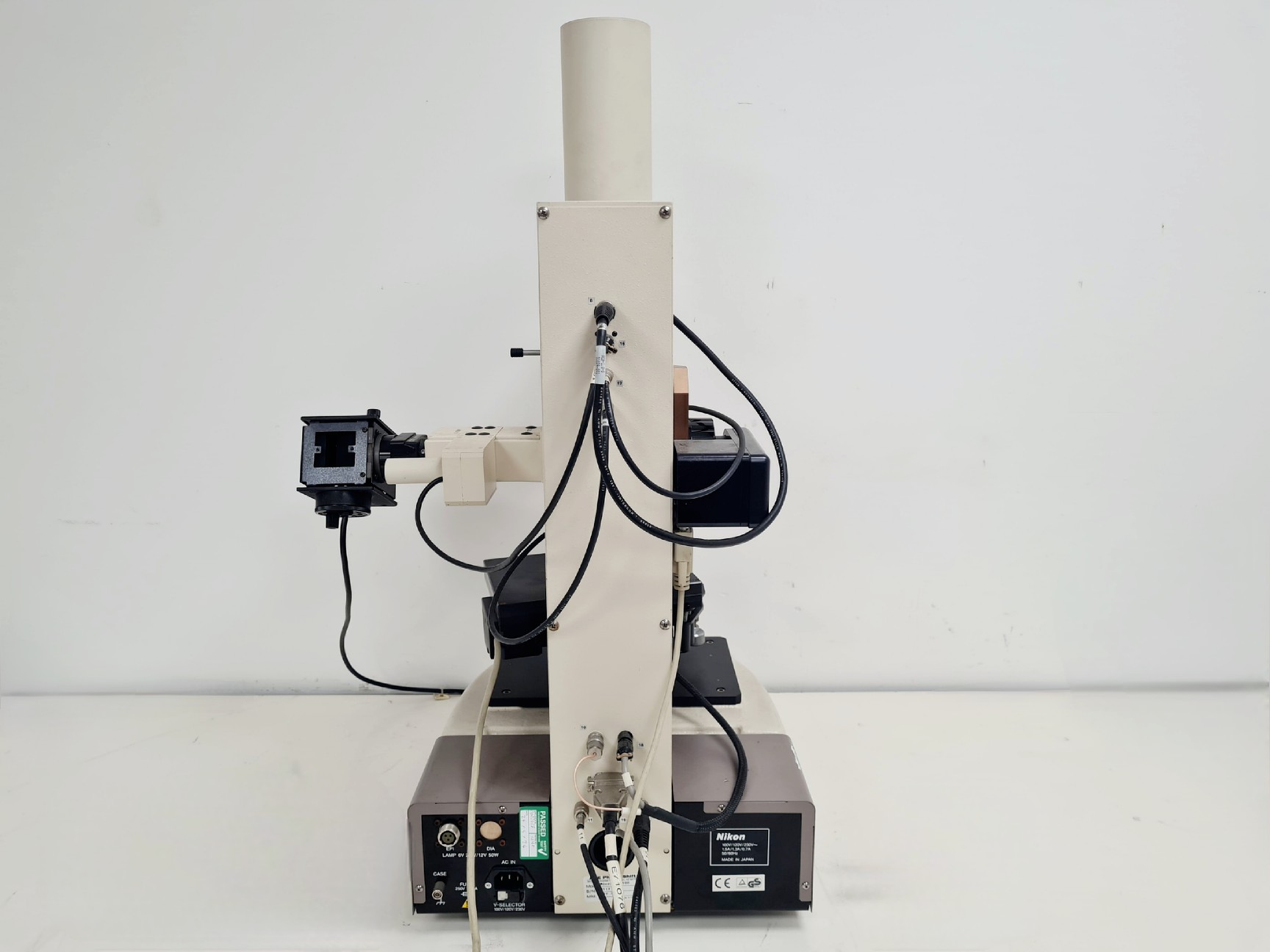 Image of ADE Phase Shift MicroXAM-100 Surface Profile Mapping Microscope Lab Faulty