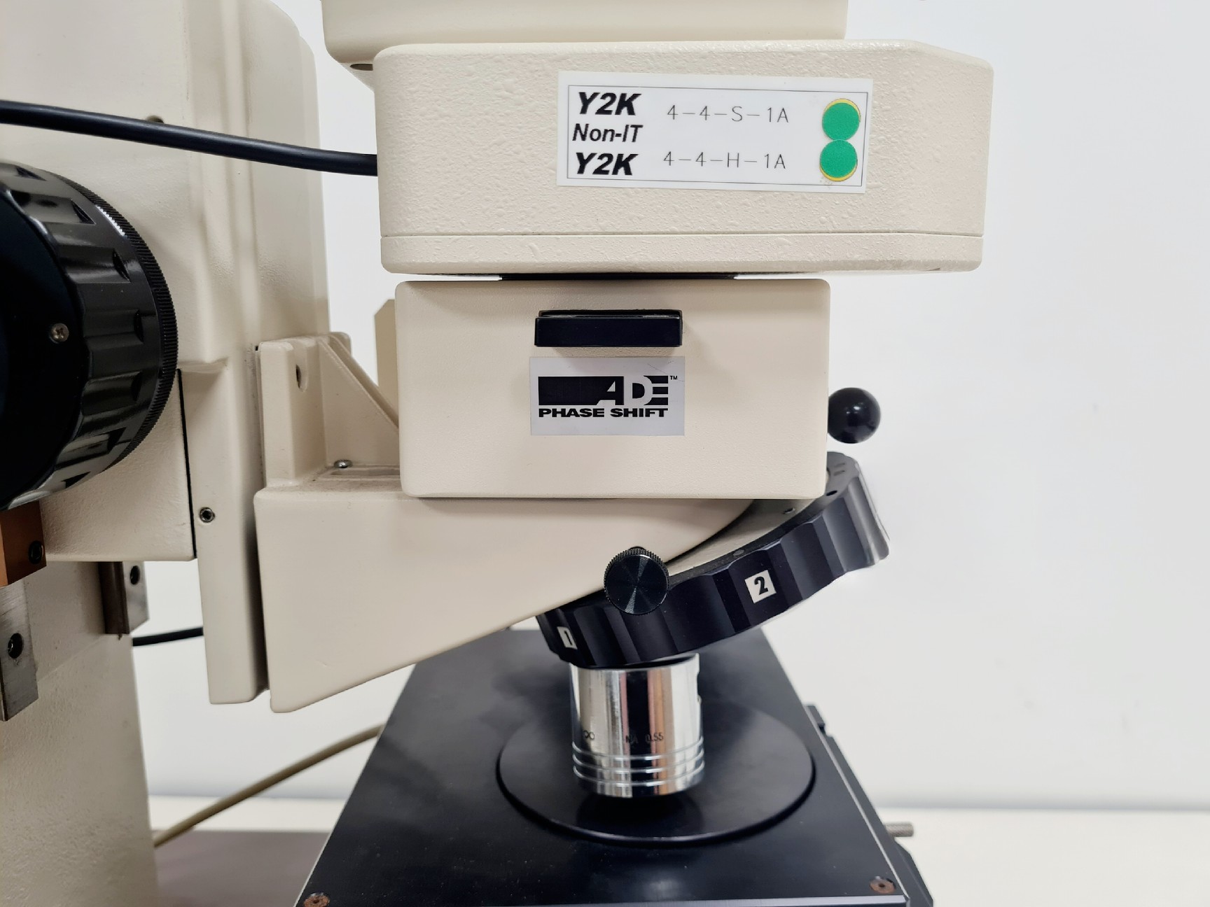 Image of ADE Phase Shift MicroXAM-100 Surface Profile Mapping Microscope Lab Faulty