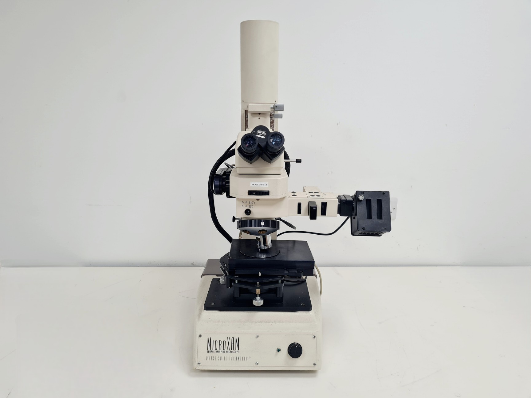 Image of ADE Phase Shift MicroXAM-100 Surface Profile Mapping Microscope Lab Faulty