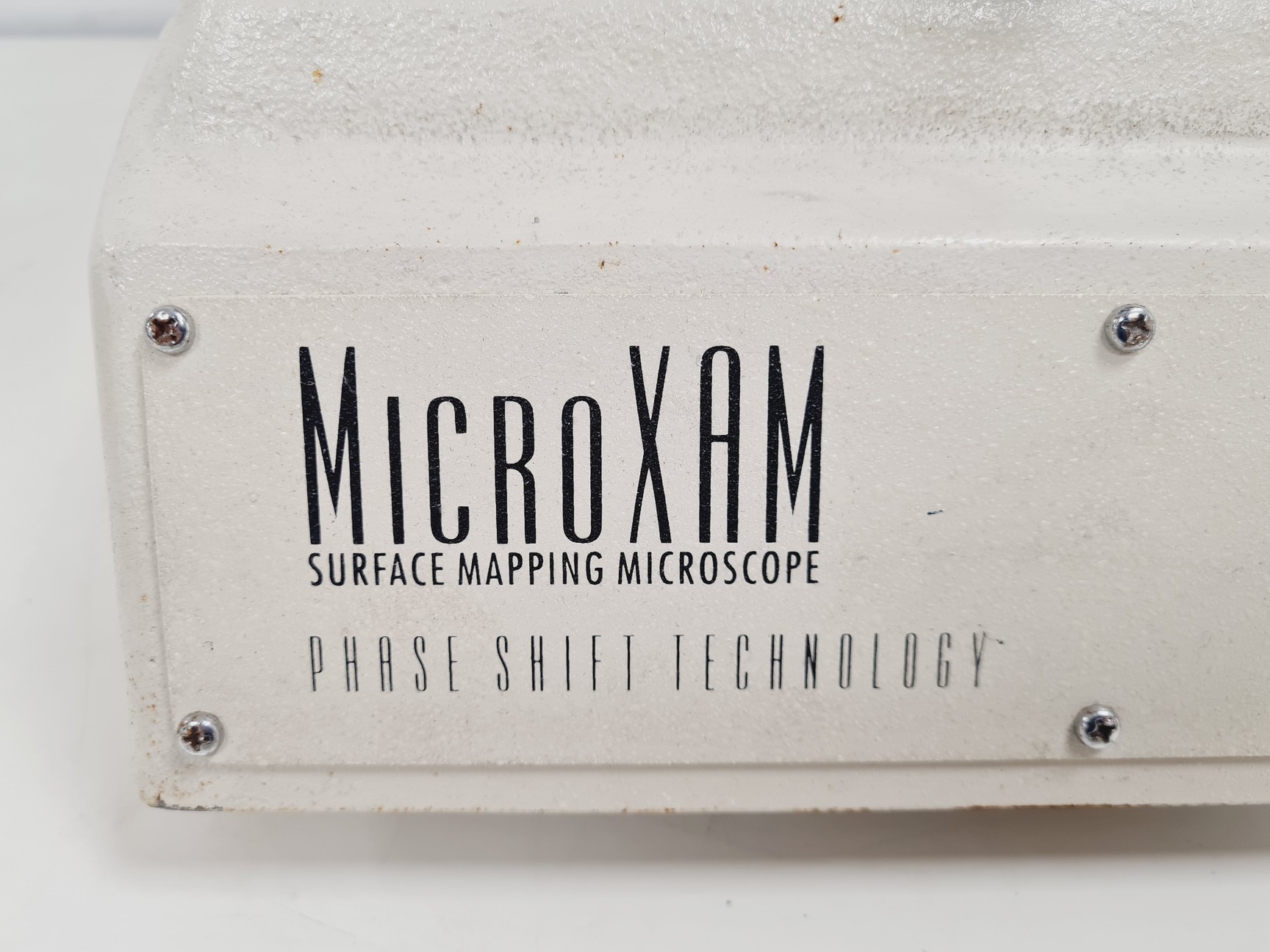 Image of ADE Phase Shift MicroXAM-100 Surface Profile Mapping Microscope Lab Faulty