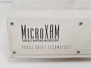 Thumbnail image of ADE Phase Shift MicroXAM-100 Surface Profile Mapping Microscope Lab Faulty