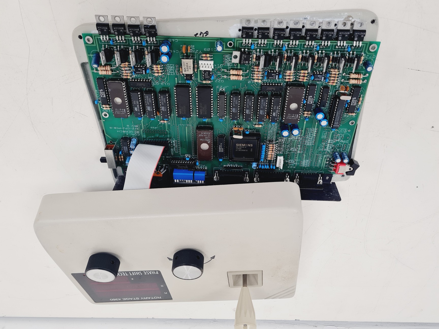 Image of ADE Phase Shift MicroXAM-100 Surface Profile Mapping Microscope Lab Faulty