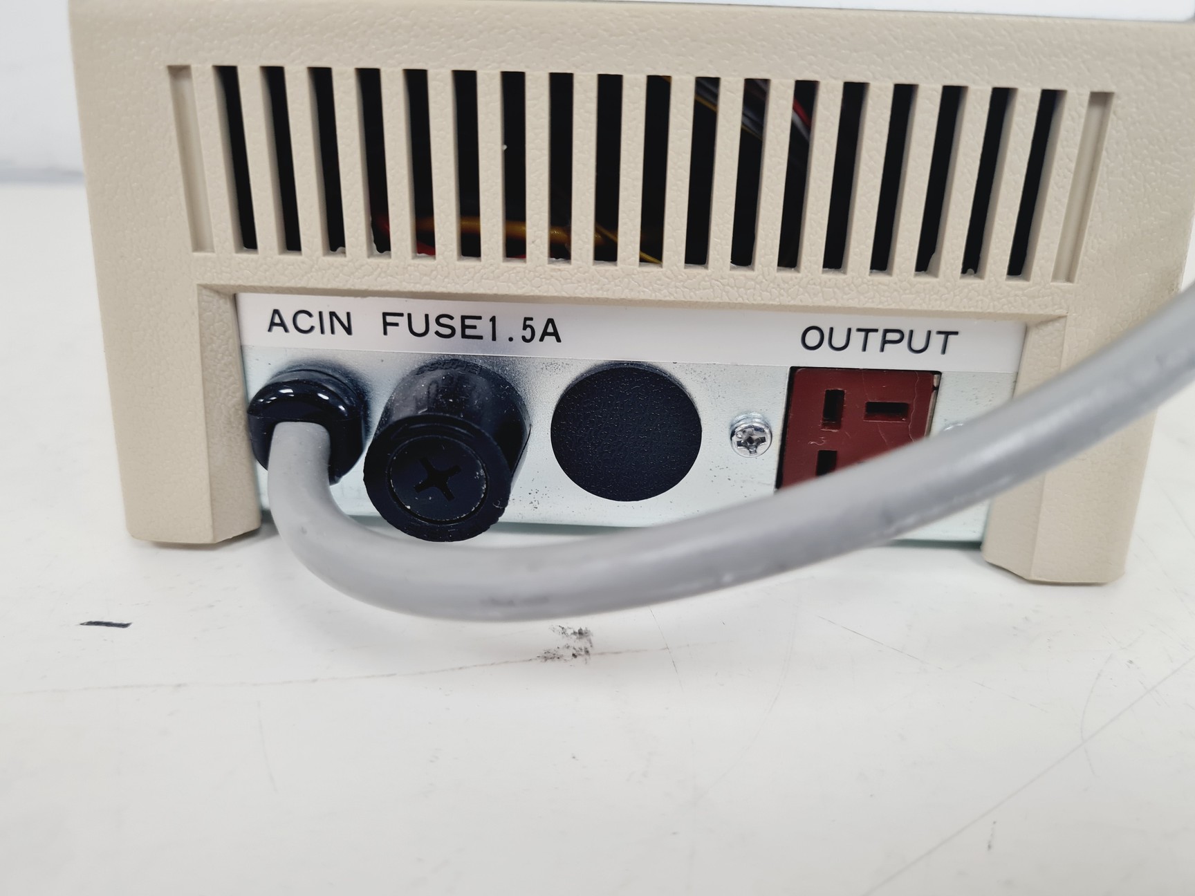 Image of ADE Phase Shift MicroXAM-100 Surface Profile Mapping Microscope Lab Faulty