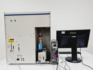 Thumbnail image of Micromeritics Gemini VI Surface Area & Pore Size Analyzer w/ PC & Software Lab