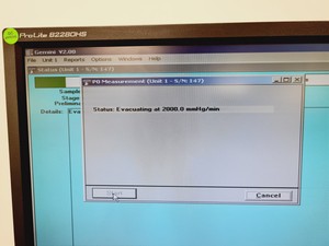 Thumbnail image of Micromeritics Gemini VI Surface Area & Pore Size Analyzer w/ PC & Software Lab