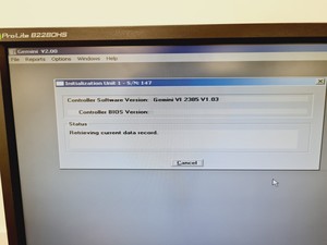Thumbnail image of Micromeritics Gemini VI Surface Area & Pore Size Analyzer w/ PC & Software Lab