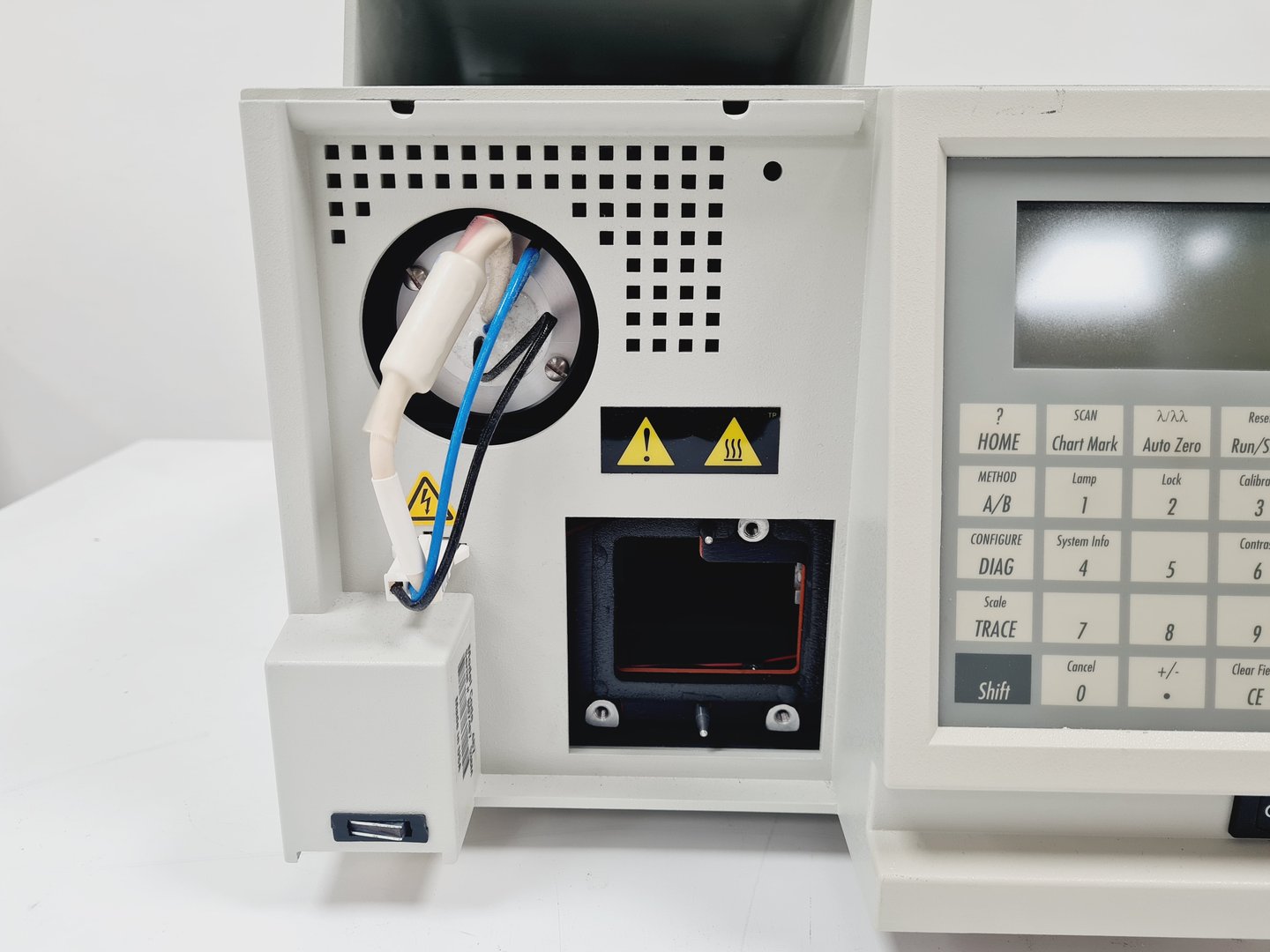 Image of Waters HPLC System Including 2487 Detector, 717 Autosampler, 600S Controller