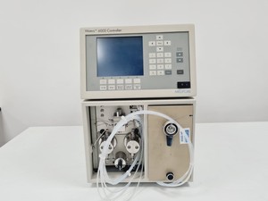 Thumbnail image of Waters HPLC System Including 2487 Detector, 717 Autosampler, 600S Controller 