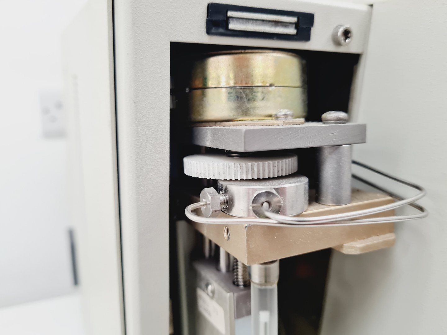 Image of Waters HPLC System Including 2487 Detector, 717 Autosampler, 600S Controller
