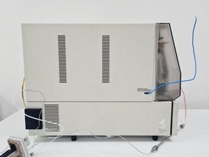 Thumbnail image of Waters HPLC System Including 2487 Detector, 717 Autosampler, 600S Controller 