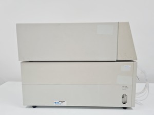 Thumbnail image of Waters HPLC System Including 2487 Detector, 717 Autosampler, 600S Controller 