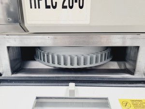 Thumbnail image of Waters HPLC System Including 2487 Detector, 717 Autosampler, 600S Controller