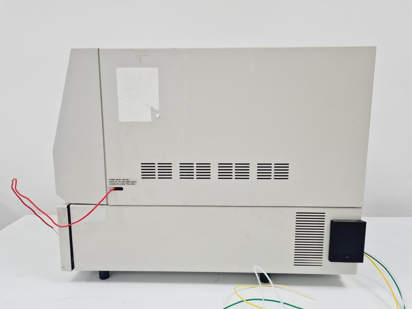 Image of Waters HPLC System Including 2487 Detector, 717 Autosampler, 600S Controller 