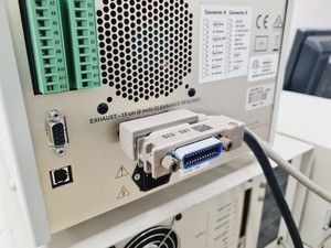 Thumbnail image of Waters HPLC System Including 2487 Detector, 717 Autosampler, 600S Controller