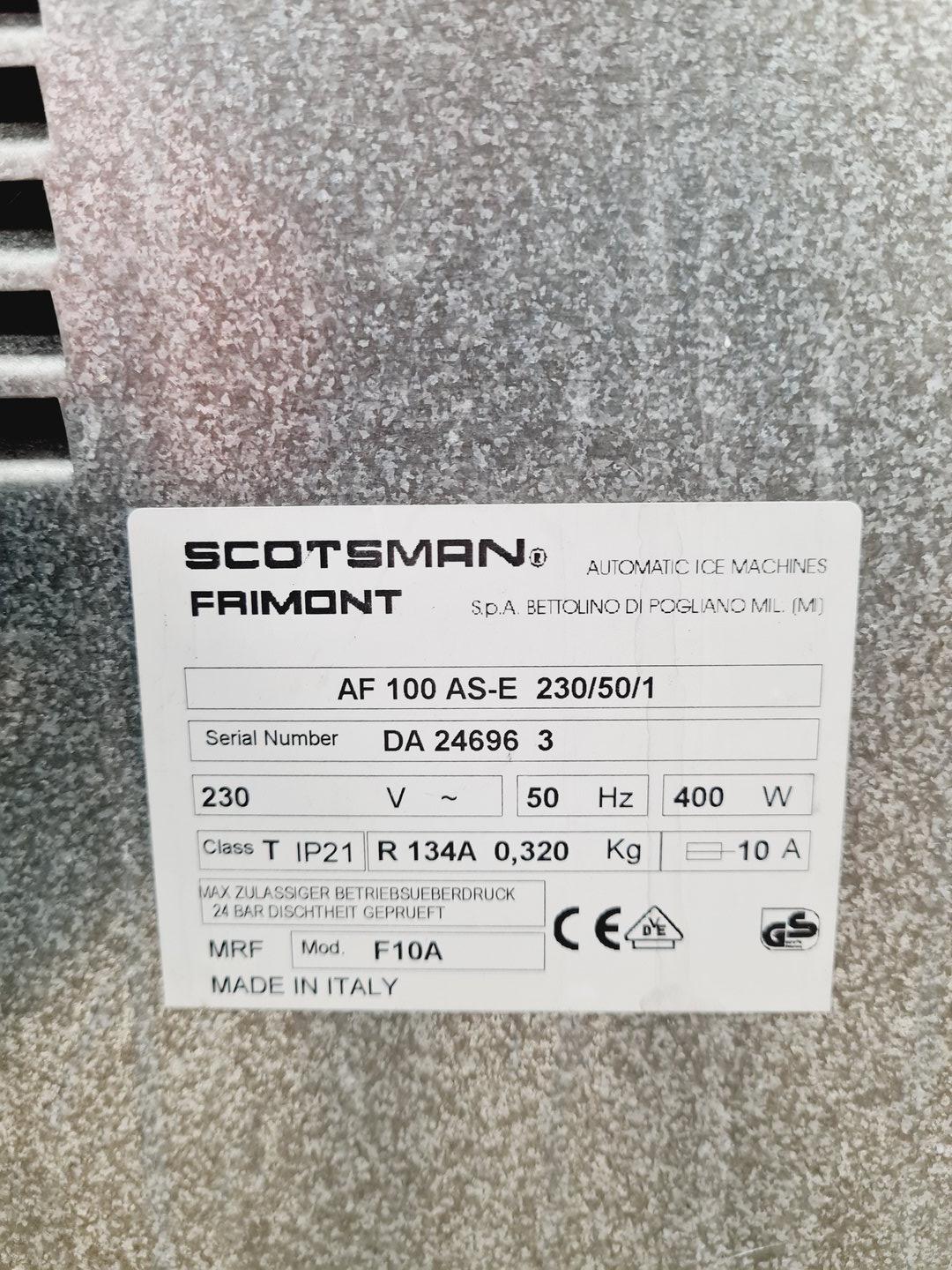 Image of SCOTSMAN AF100 Ice Flaker Machine Lab Spares/Repairs