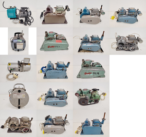 Thumbnail image of Job Lot of Laboratory Vacuum Pumps NGN Edwards Lab