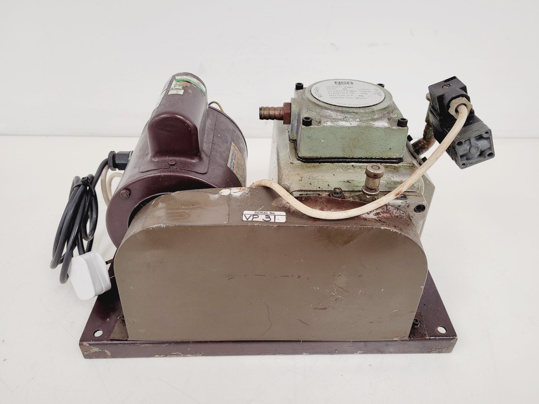 Image of Job Lot of Laboratory Vacuum Pumps NGN Edwards Lab