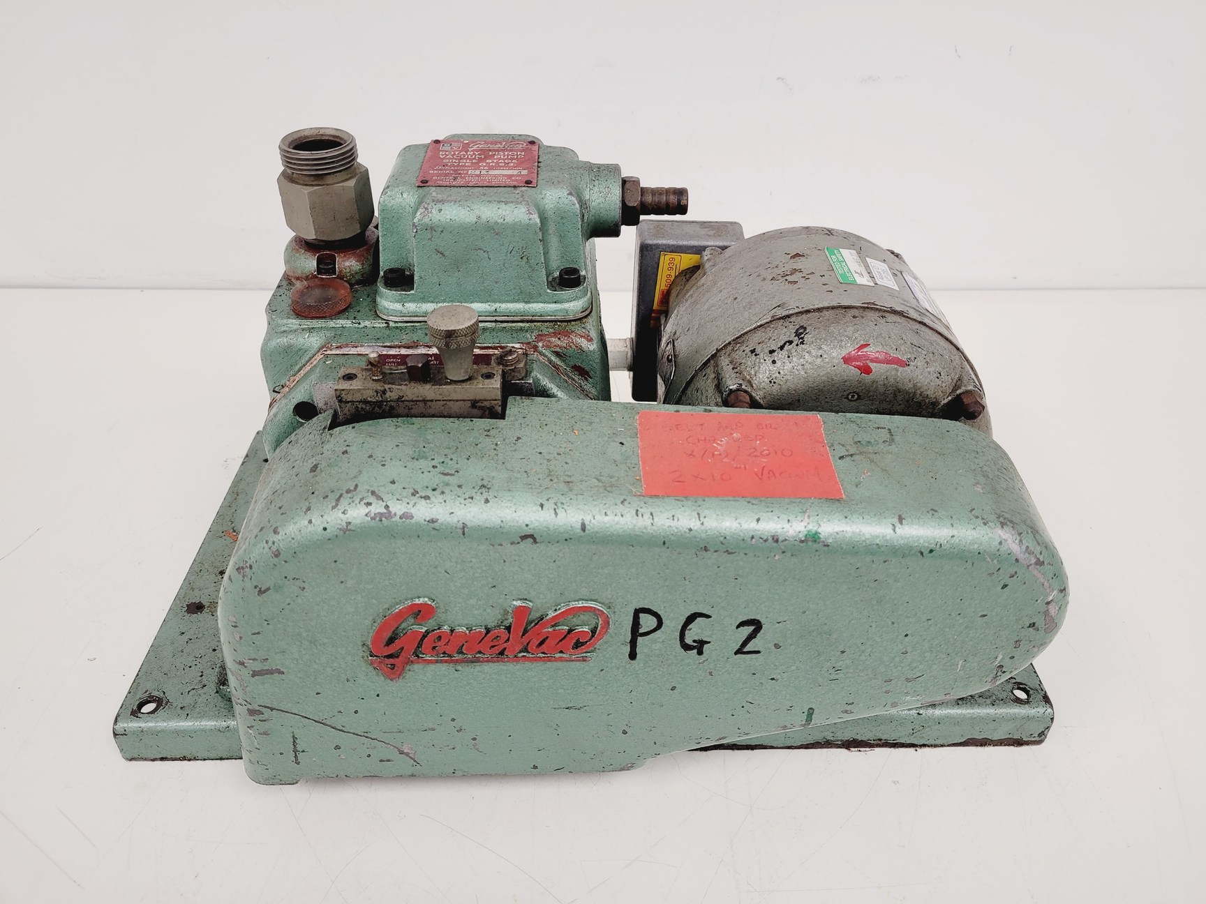 Image of Job Lot of Laboratory Vacuum Pumps NGN Edwards Lab