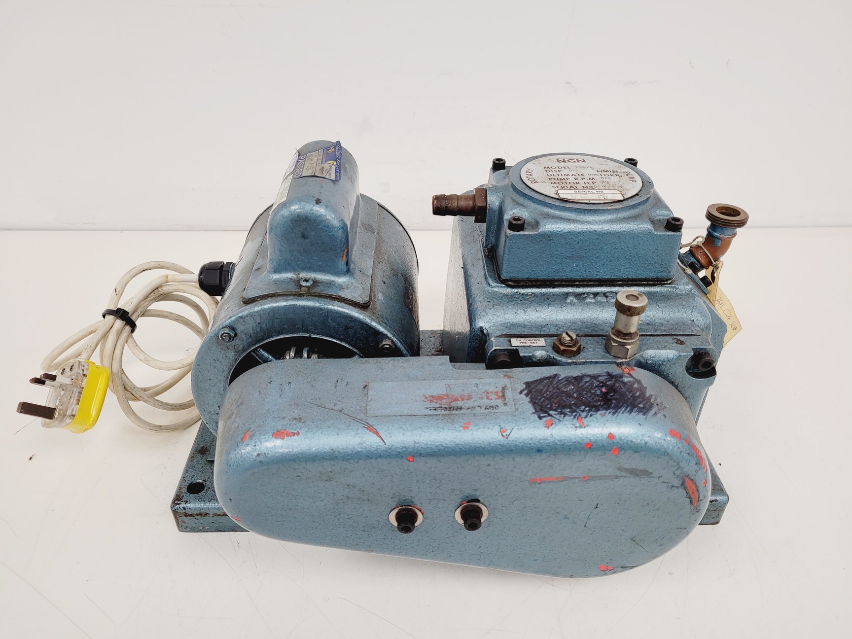 Image of Job Lot of Laboratory Vacuum Pumps NGN Edwards Lab