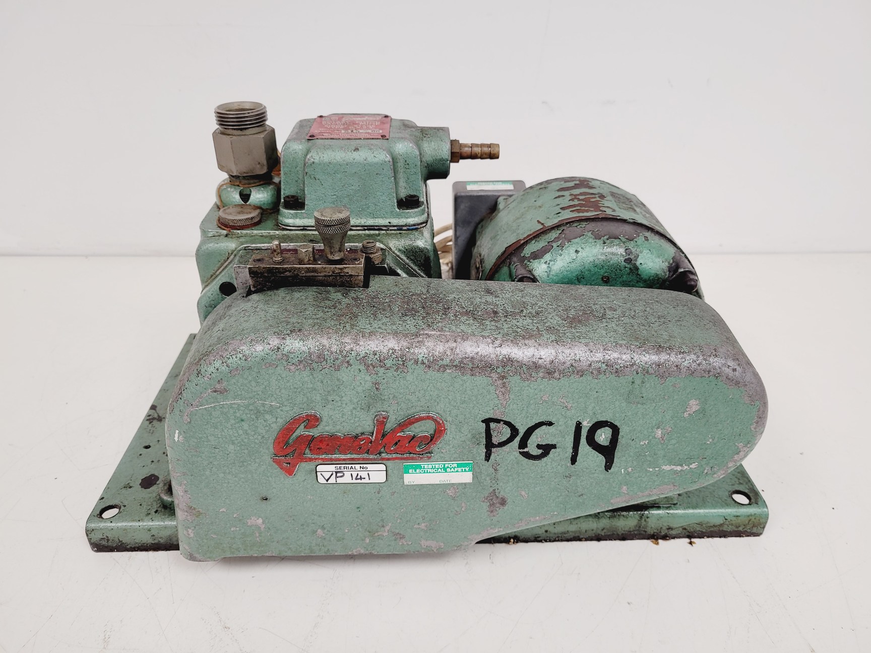 Image of Job Lot of Laboratory Vacuum Pumps NGN Edwards Lab