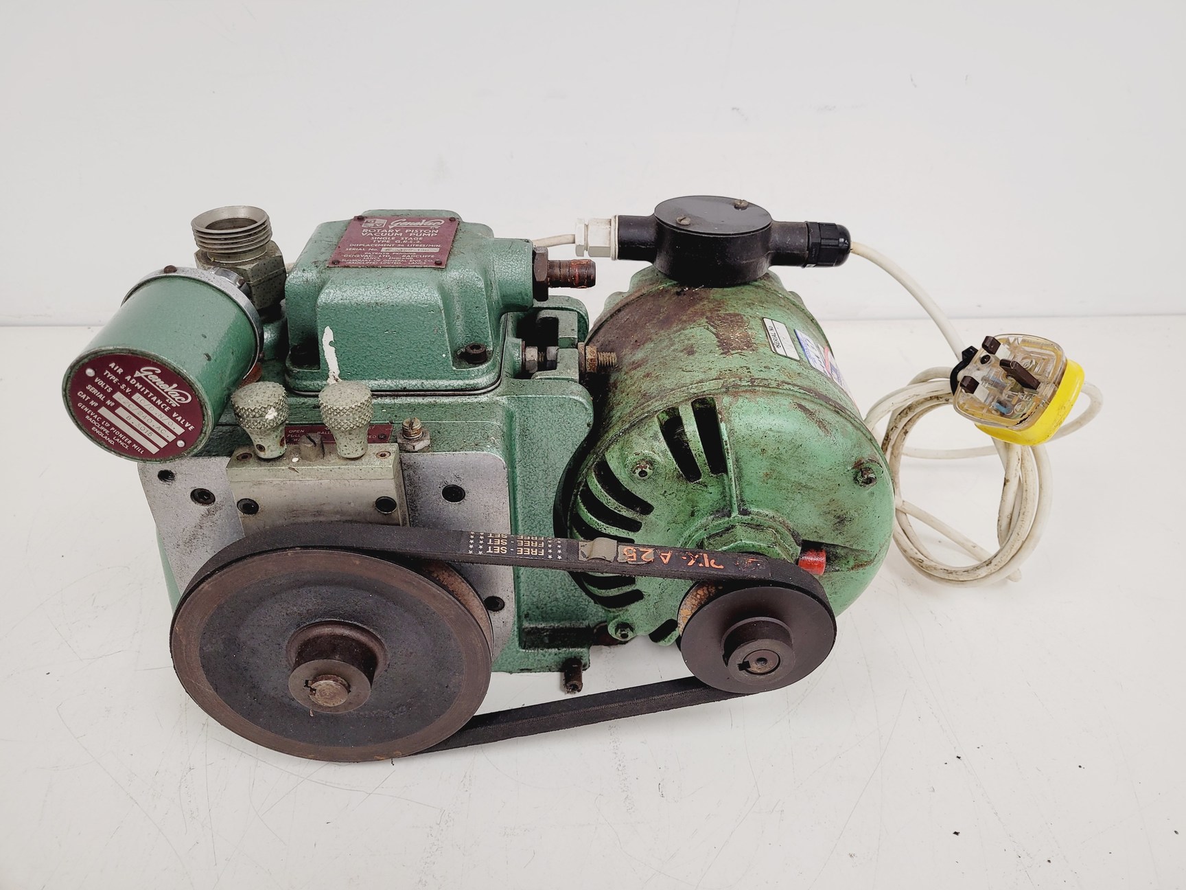 Image of Job Lot of Laboratory Vacuum Pumps NGN Edwards Lab