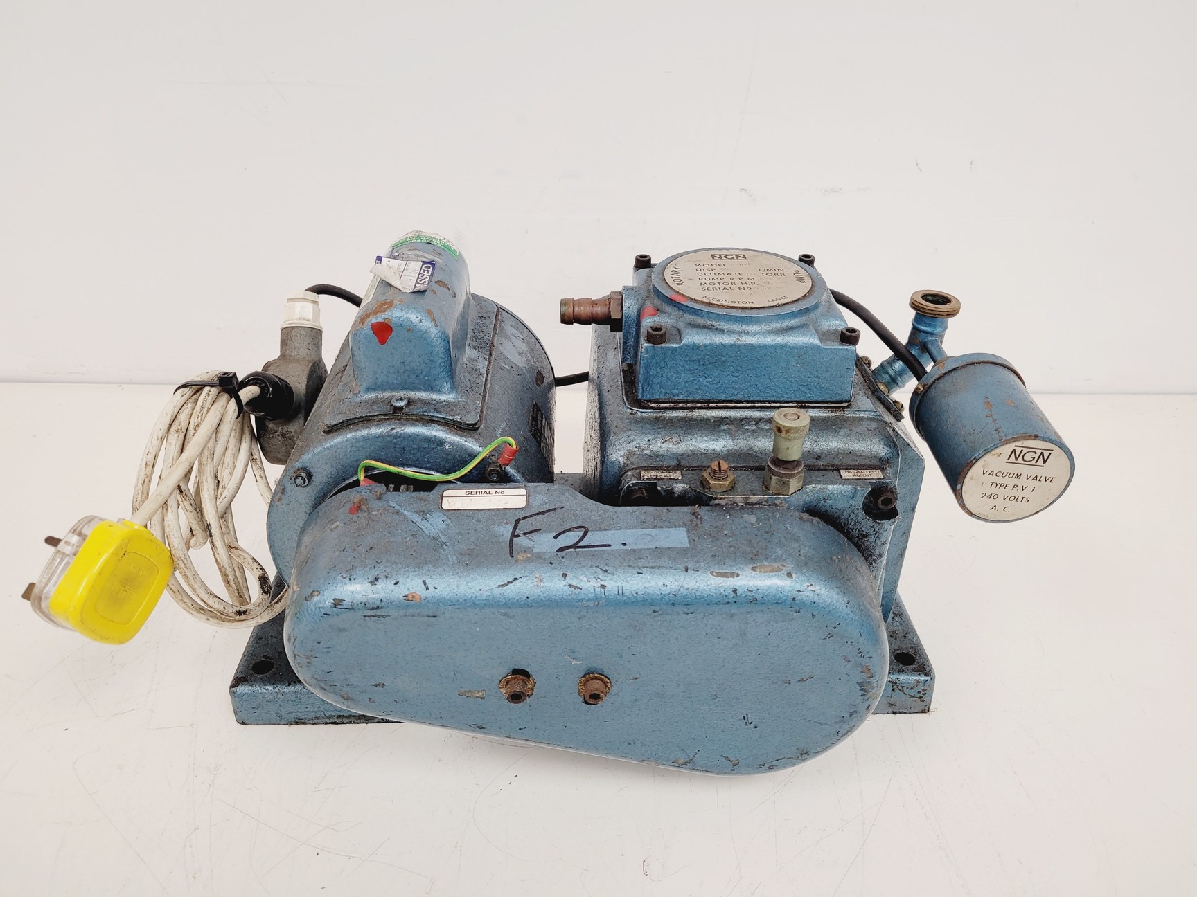 Image of Job Lot of Laboratory Vacuum Pumps NGN Edwards Lab