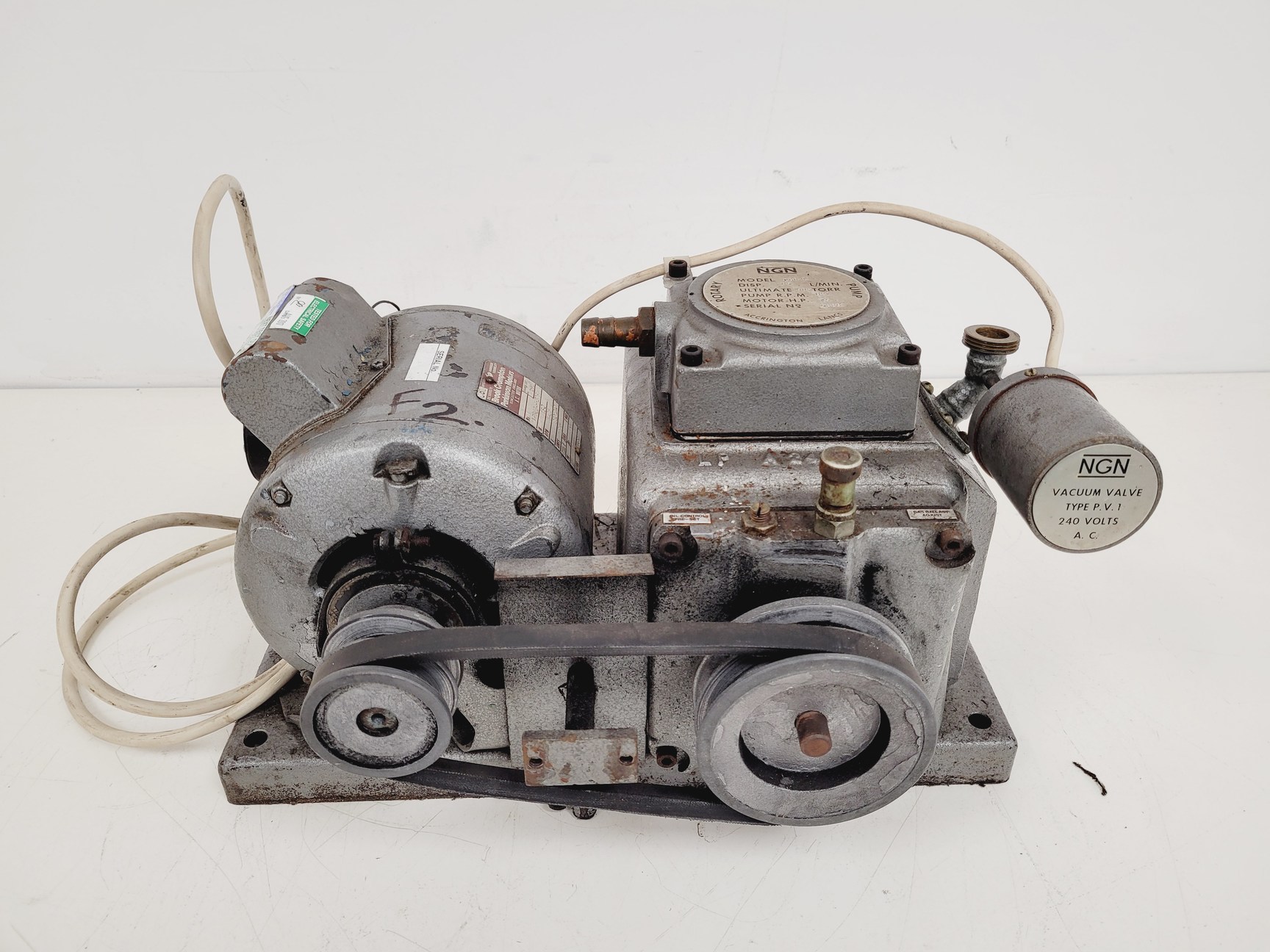 Image of Job Lot of Laboratory Vacuum Pumps NGN Edwards Lab