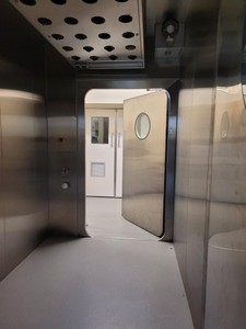 Thumbnail image of Bespoke Purpose Built Laboratory Autoclave Room Lab