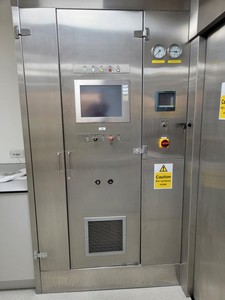 Thumbnail image of Bespoke Purpose Built Laboratory Autoclave Room Lab