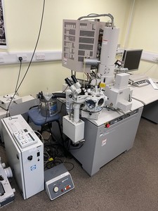 Thumbnail image of Hitachi  S-4700 SEM Scanning Electron Microscope System Lab