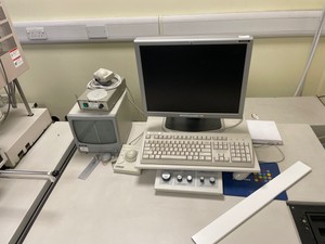 Thumbnail image of Hitachi  S-4700 SEM Scanning Electron Microscope System Lab