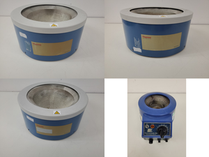 Thumbnail image of Job Lot of Laboratory Heating Mantles & Hotplates - Electrothermal Lab