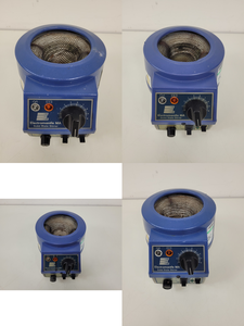 Thumbnail image of Job Lot of Laboratory Heating Mantles & Hotplates - Electrothermal Lab