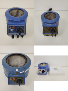 Thumbnail image of Job Lot of Laboratory Heating Mantles & Hotplates - Electrothermal Lab