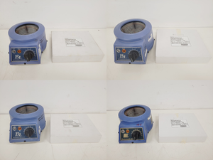 Thumbnail image of Job Lot of Laboratory Heating Mantles & Hotplates - Electrothermal Lab