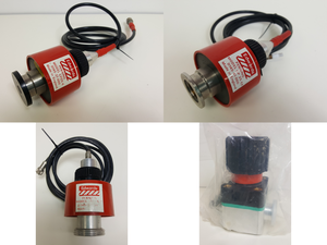 Thumbnail image of Lot of Laboratory Vacuum Pumps, Gauges & Accessories Lab