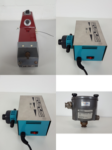 Thumbnail image of Lot of Laboratory Vacuum Pumps, Accessories & Gauges - Diaphragm Peristaltic Lab