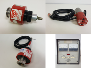 Thumbnail image of Lot of Laboratory Vacuum Pumps, Accessories & Gauges - Diaphragm Peristaltic Lab