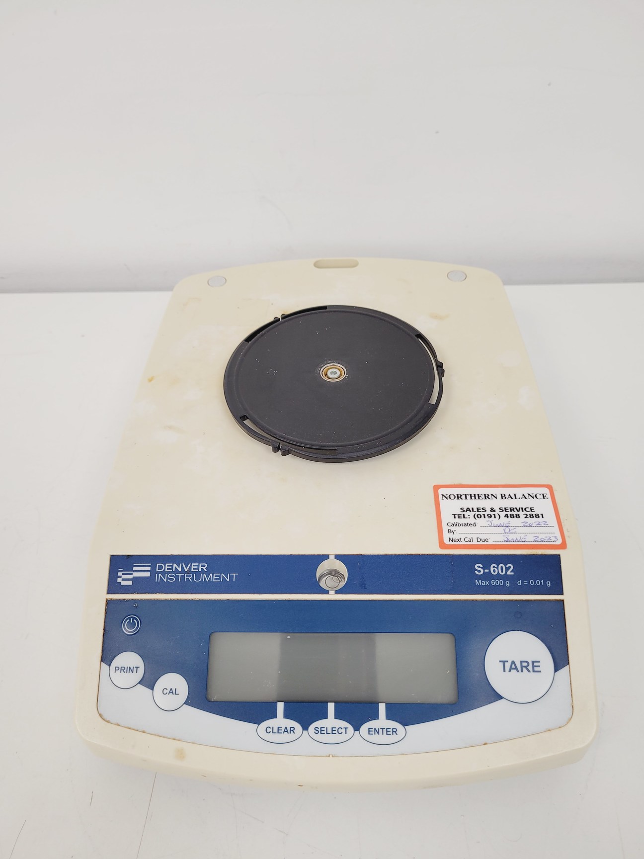 Image of Lot of Laboratory Balances and Precision Scales - Sartorius, Oertling, A&D Lab