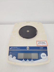 Thumbnail image of Lot of Laboratory Balances and Precision Scales - Sartorius, Oertling, A&D Lab