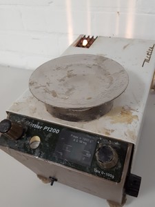 Thumbnail image of Lot of Laboratory Balances and Precision Scales - Sartorius, Oertling, A&D Lab
