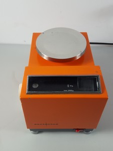 Thumbnail image of Lot of Laboratory Balances and Precision Scales - Sartorius, Oertling, A&D Lab