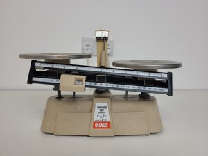 Thumbnail image of Lot of Laboratory Balances and Precision Scales - Sartorius, Oertling, A&D Lab