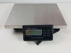 Thumbnail image of Lot of Laboratory Balances and Precision Scales - Sartorius, Oertling, A&D Lab